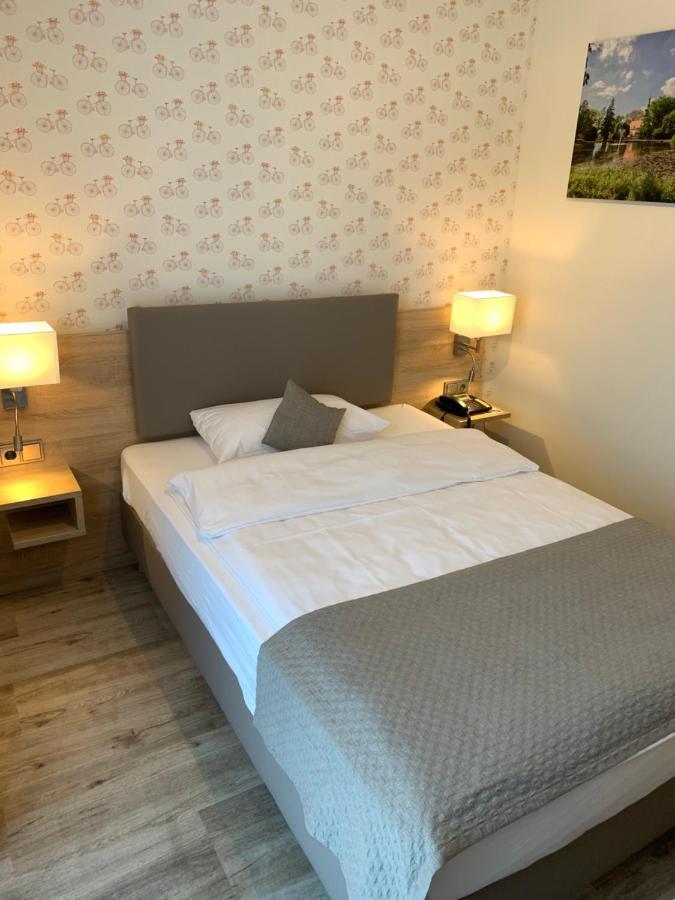 וולפסבורג Hotel Fallersleber Spieker מראה חיצוני תמונה