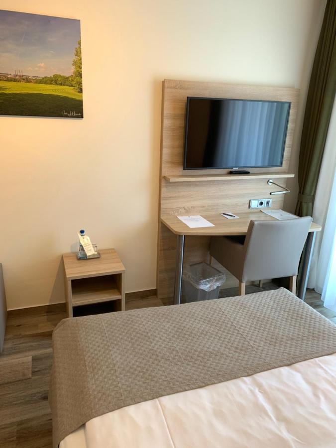 וולפסבורג Hotel Fallersleber Spieker מראה חיצוני תמונה