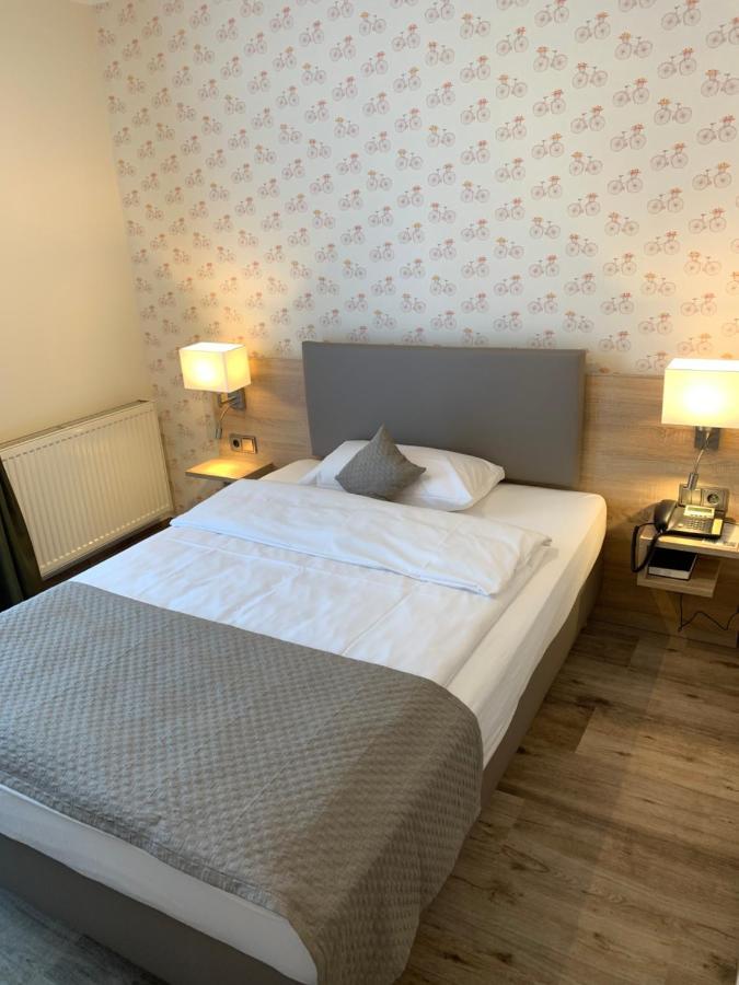 וולפסבורג Hotel Fallersleber Spieker מראה חיצוני תמונה
