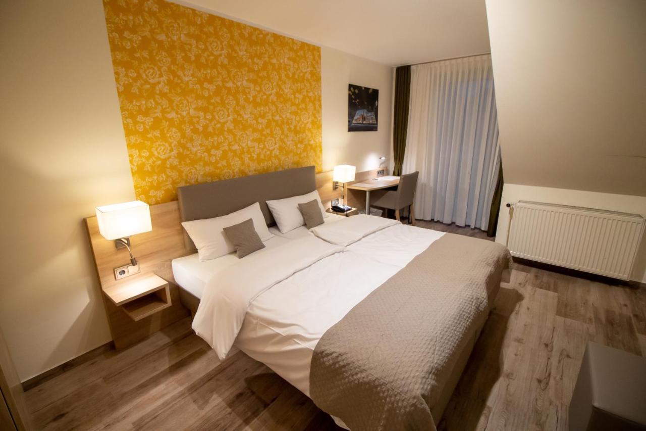 וולפסבורג Hotel Fallersleber Spieker מראה חיצוני תמונה