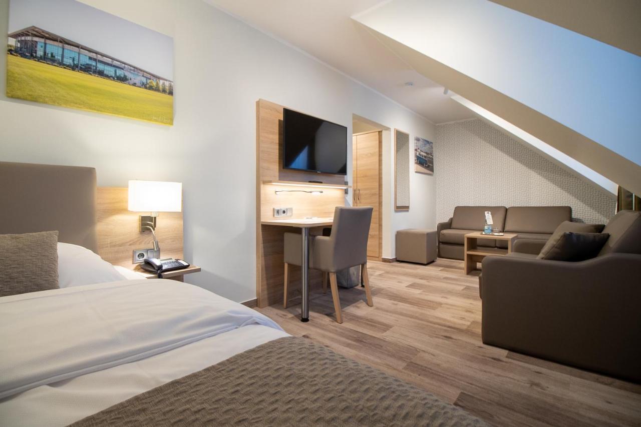 וולפסבורג Hotel Fallersleber Spieker מראה חיצוני תמונה