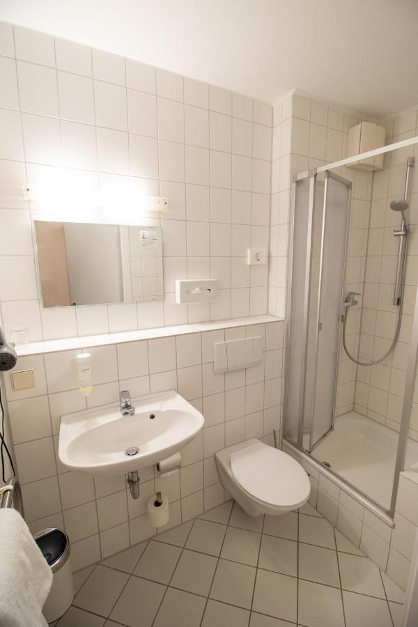 וולפסבורג Hotel Fallersleber Spieker מראה חיצוני תמונה
