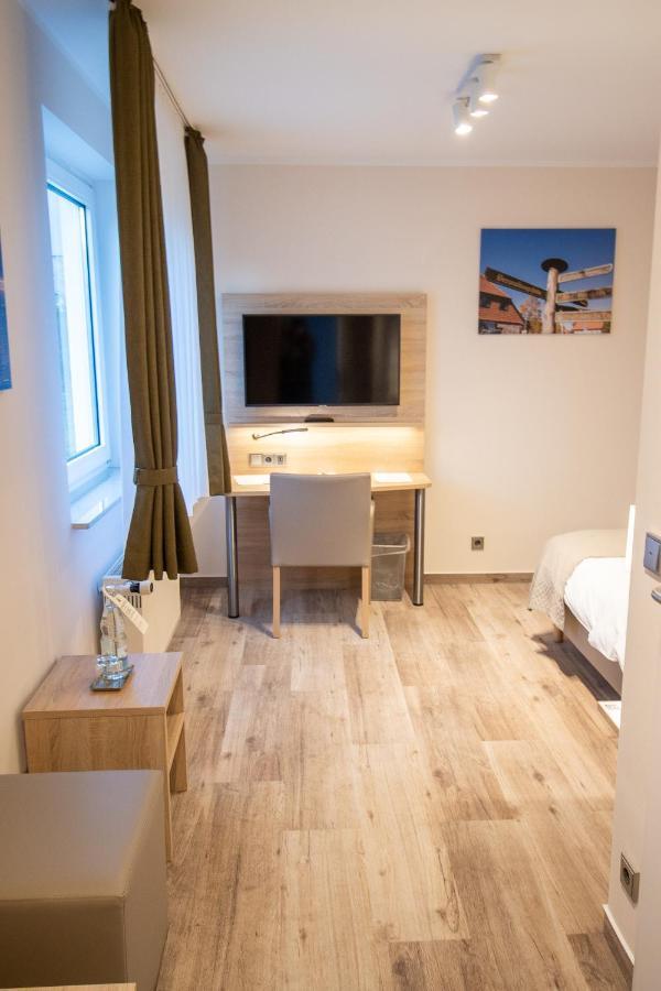 וולפסבורג Hotel Fallersleber Spieker מראה חיצוני תמונה