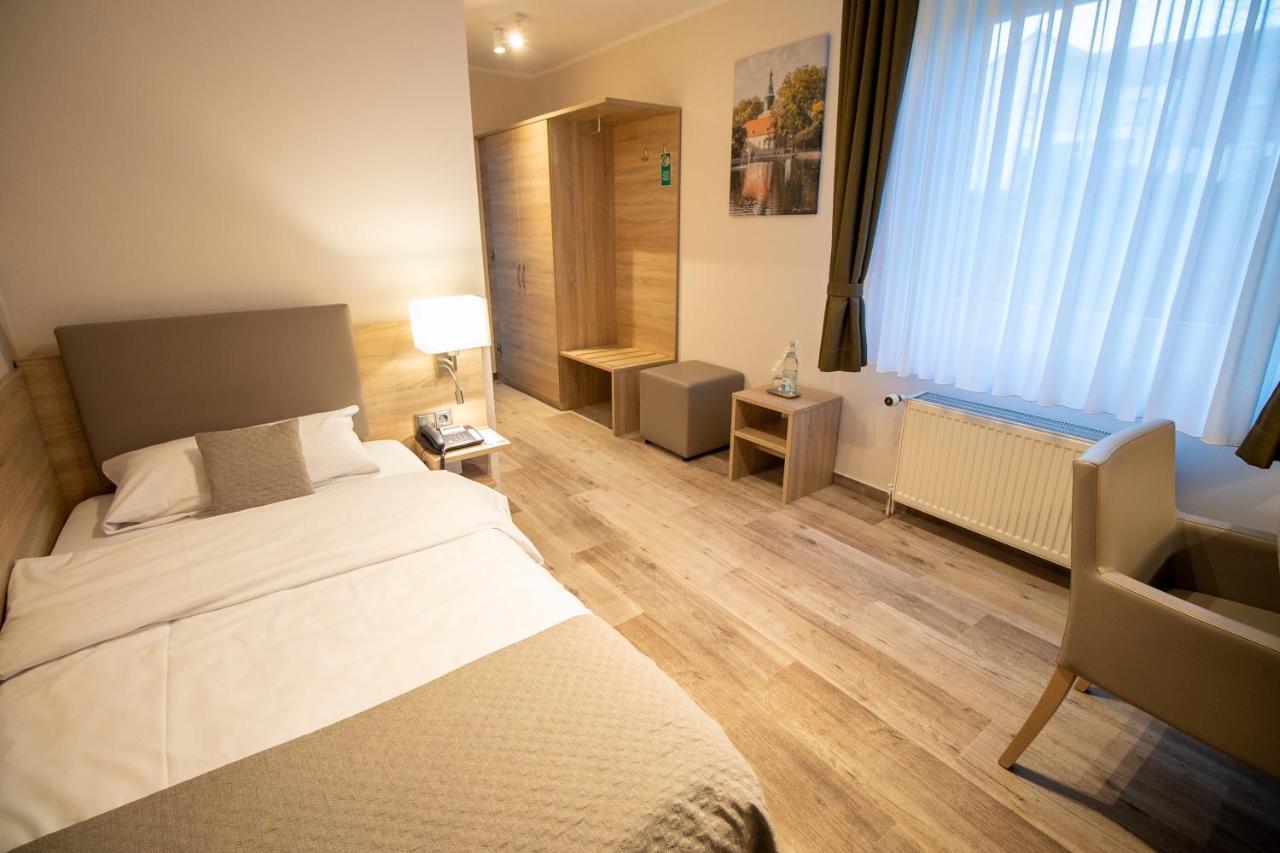 וולפסבורג Hotel Fallersleber Spieker מראה חיצוני תמונה