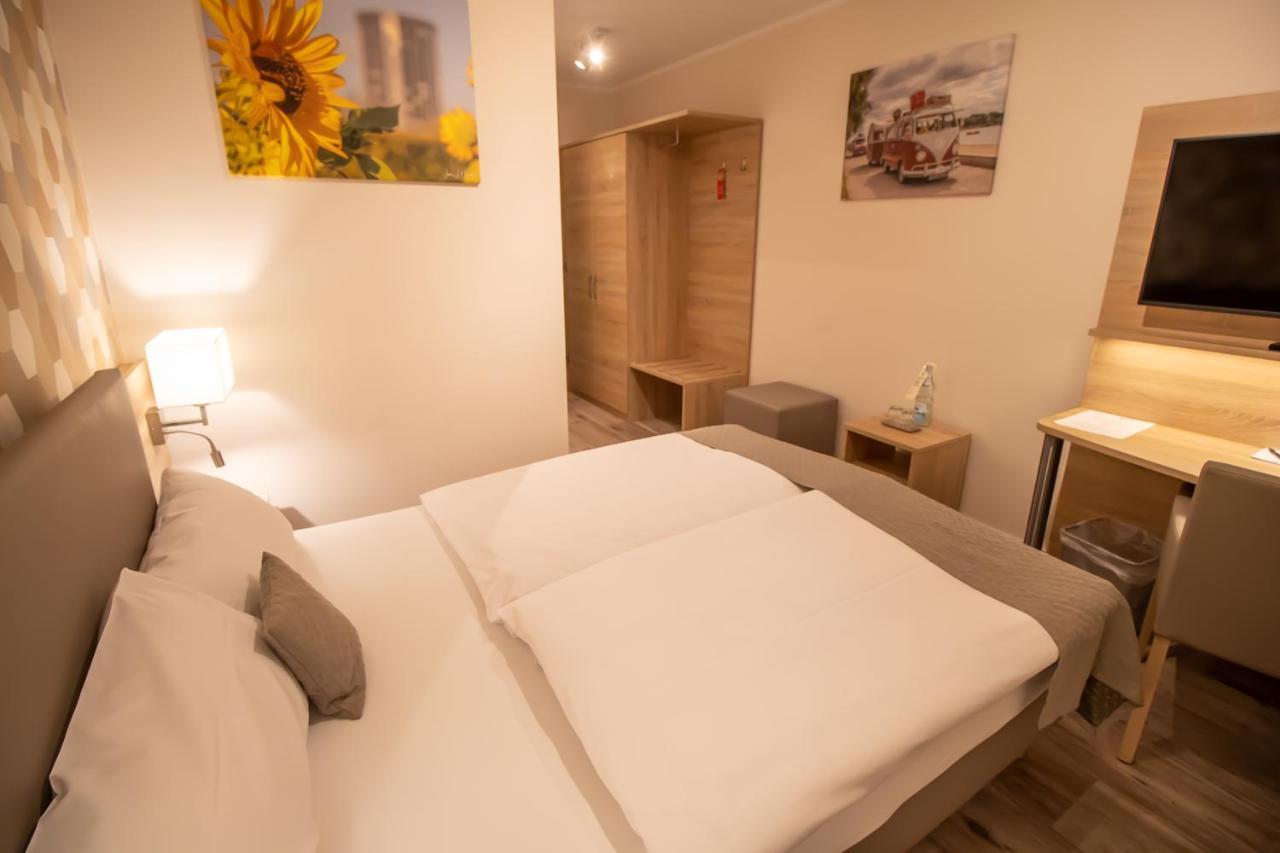 וולפסבורג Hotel Fallersleber Spieker מראה חיצוני תמונה