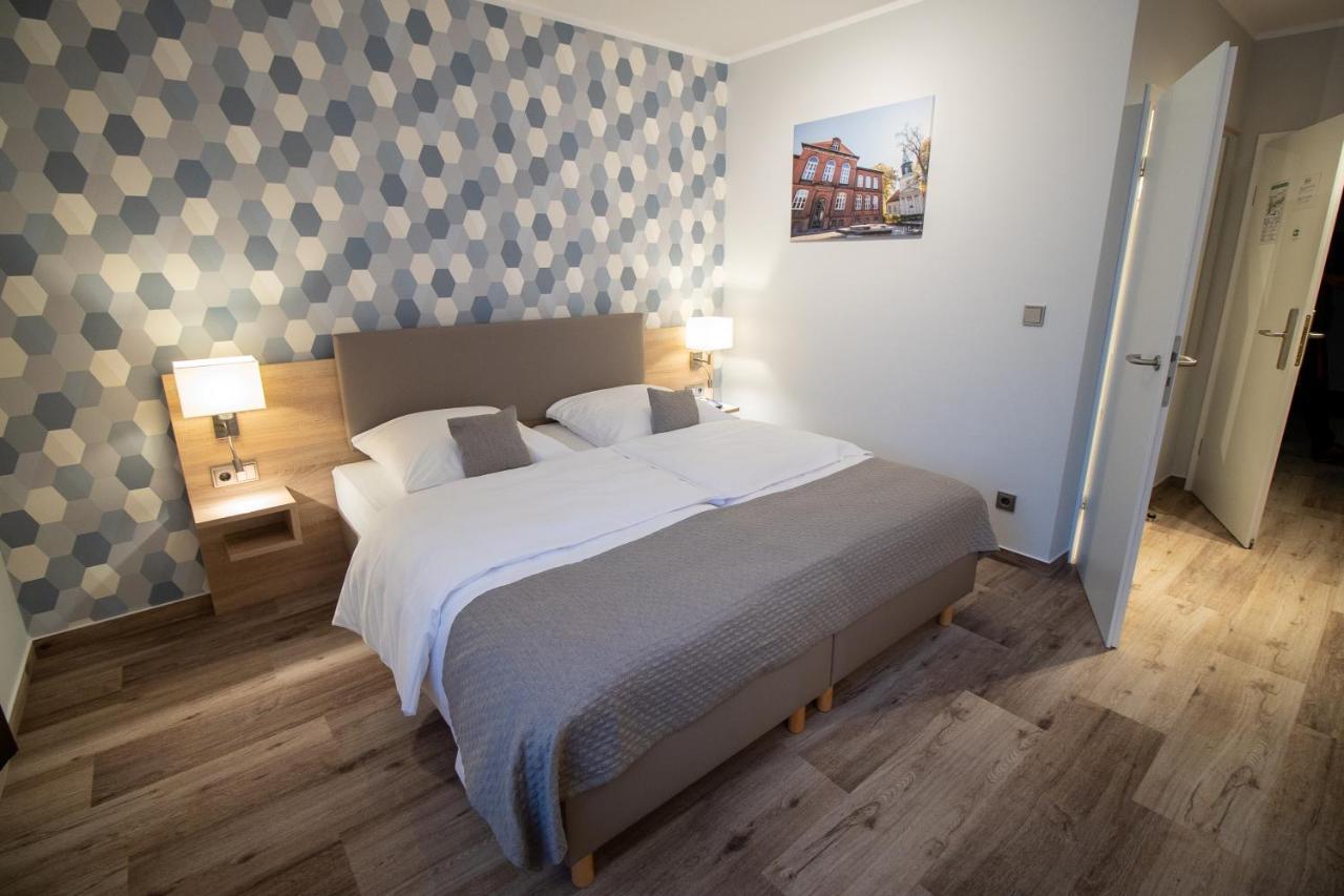 וולפסבורג Hotel Fallersleber Spieker מראה חיצוני תמונה
