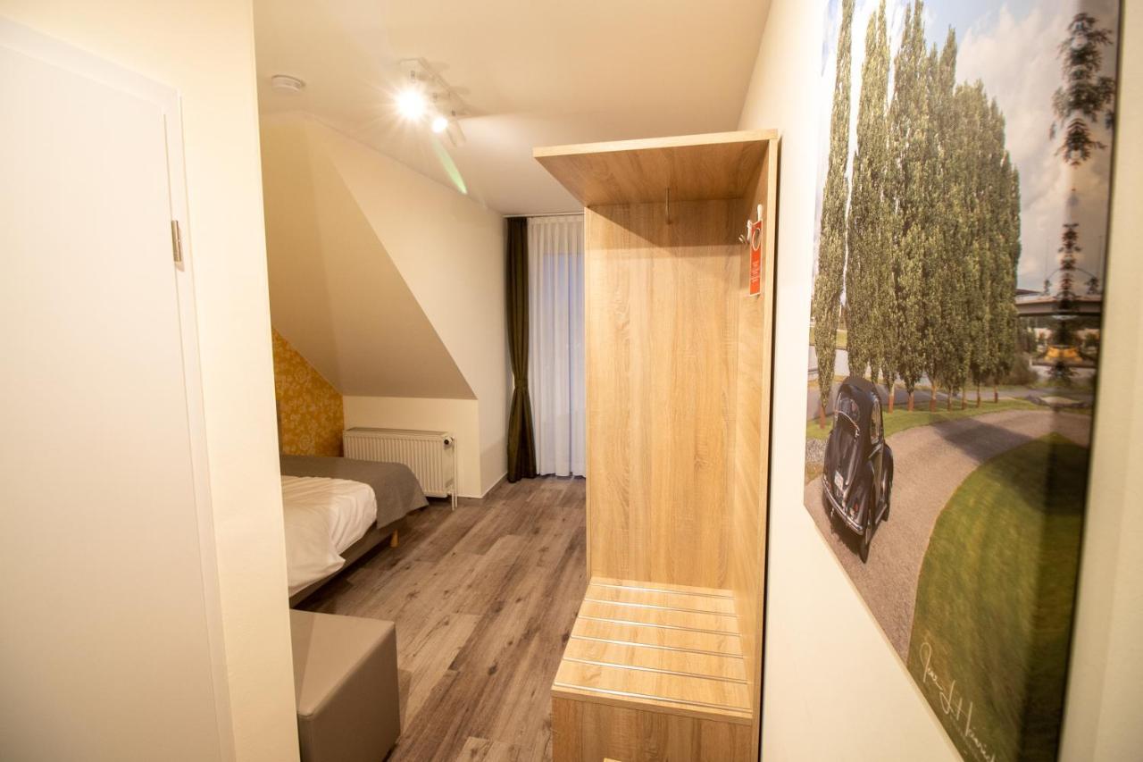 וולפסבורג Hotel Fallersleber Spieker מראה חיצוני תמונה