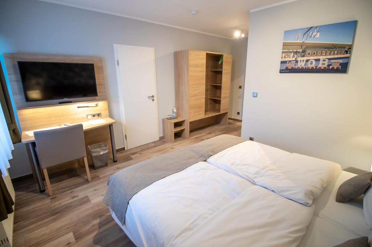וולפסבורג Hotel Fallersleber Spieker מראה חיצוני תמונה