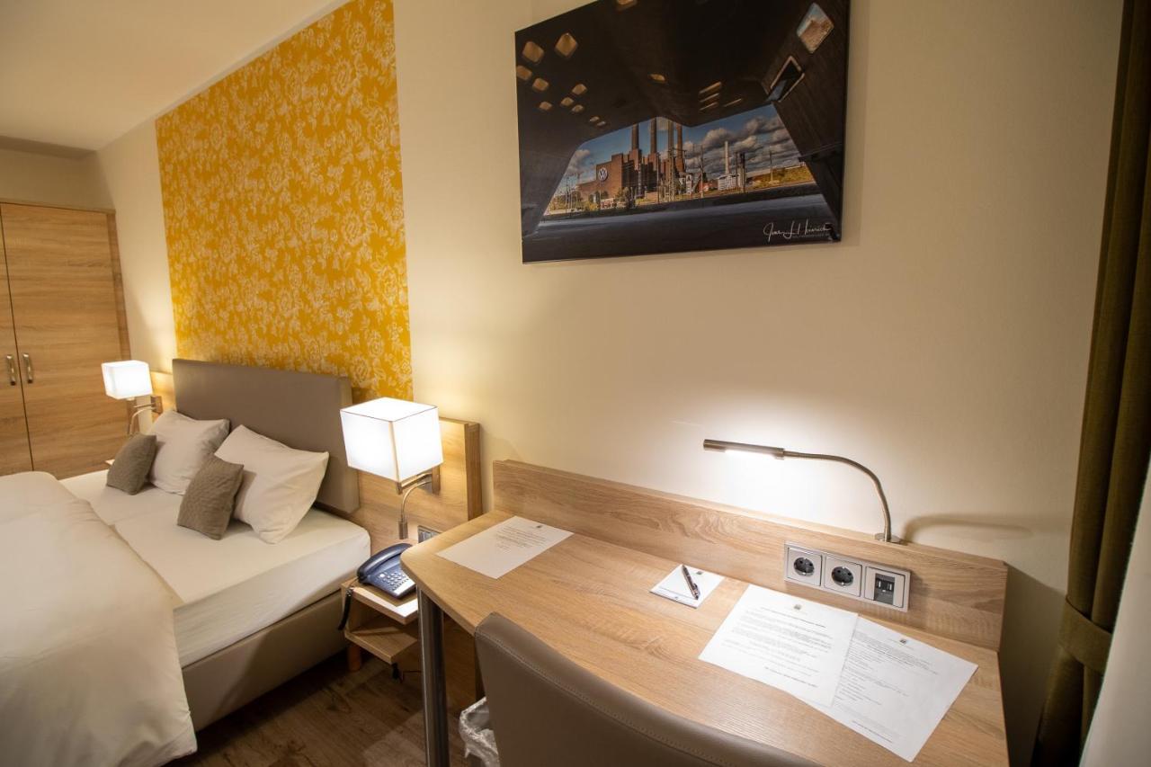 וולפסבורג Hotel Fallersleber Spieker מראה חיצוני תמונה