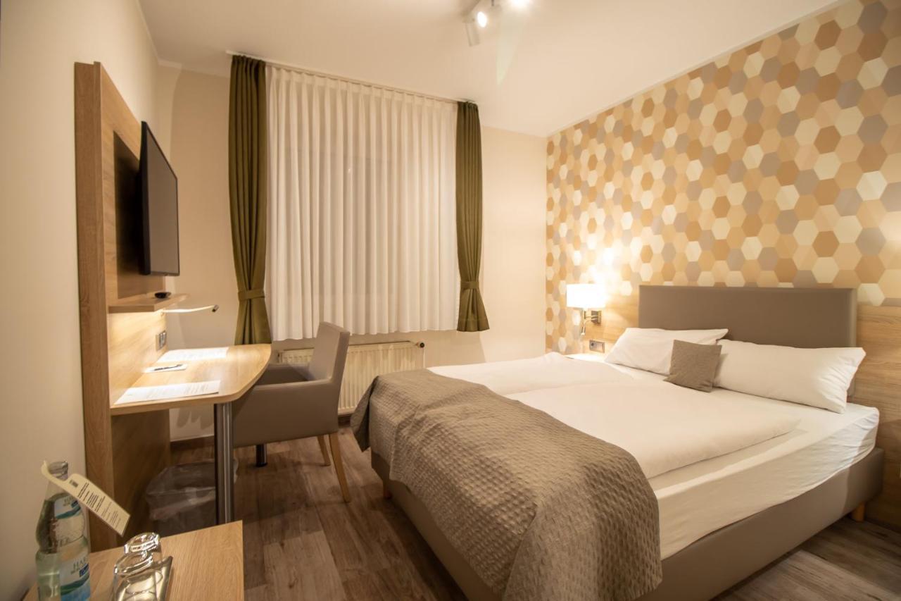 וולפסבורג Hotel Fallersleber Spieker מראה חיצוני תמונה