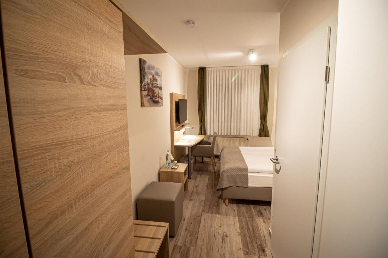 וולפסבורג Hotel Fallersleber Spieker מראה חיצוני תמונה